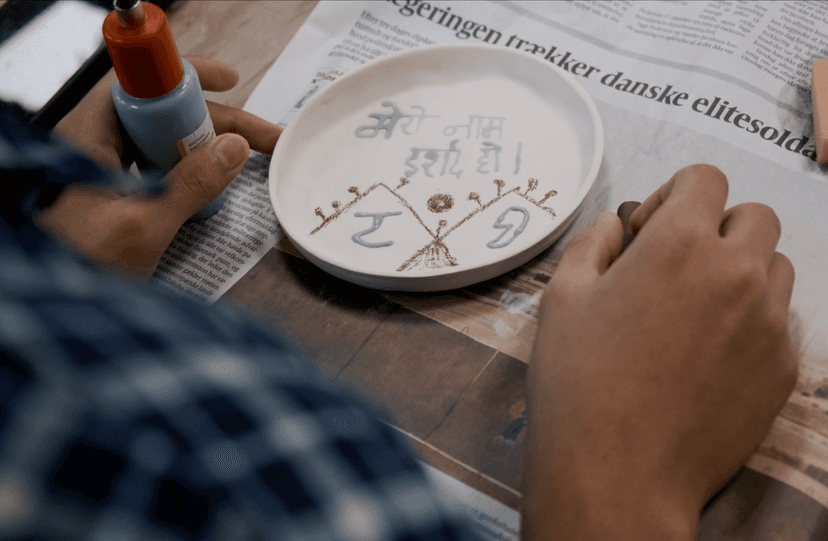 Ceramics at Brenderup Højskole